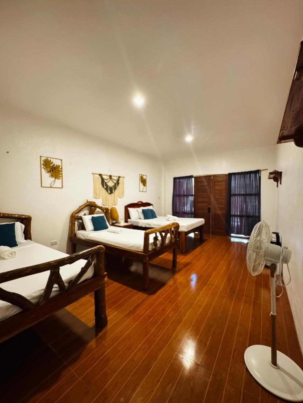 Tahanan Resort Сан-Хуан Экстерьер фото