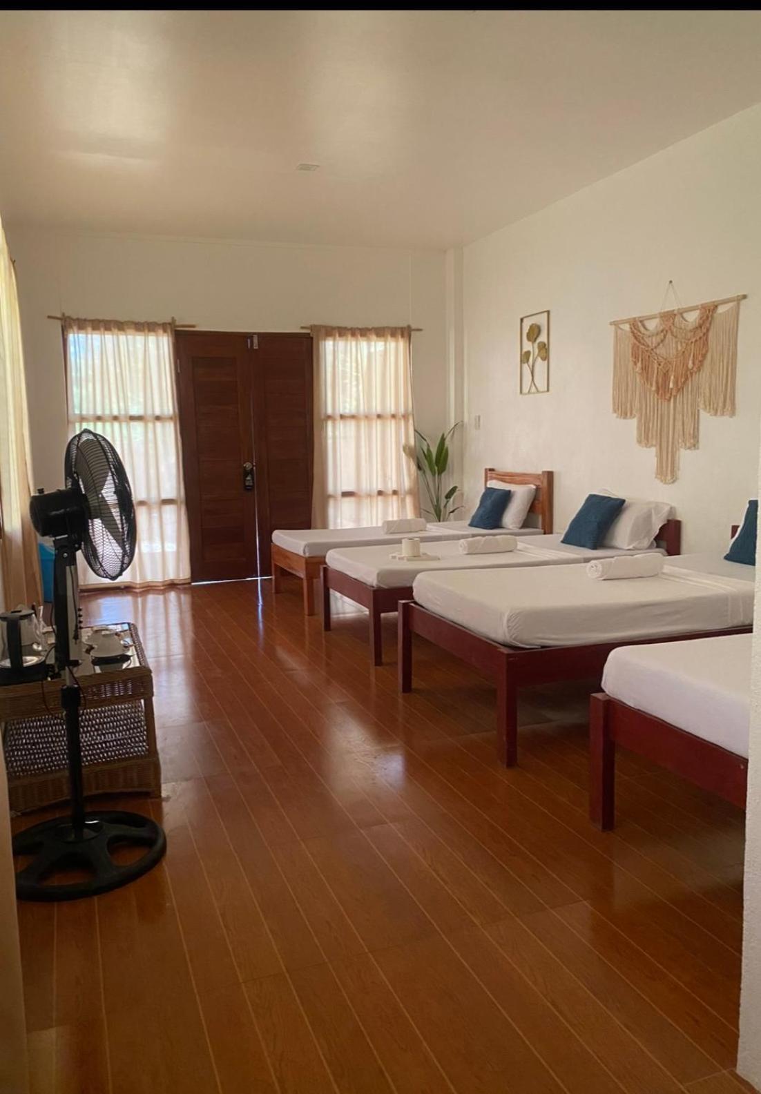 Tahanan Resort Сан-Хуан Экстерьер фото