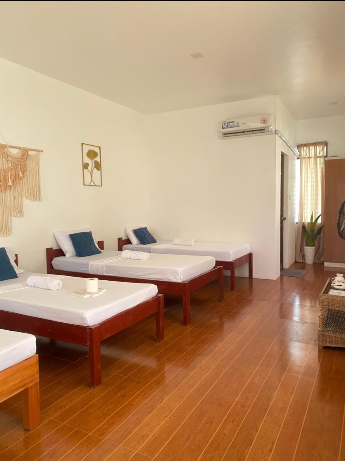 Tahanan Resort Сан-Хуан Экстерьер фото