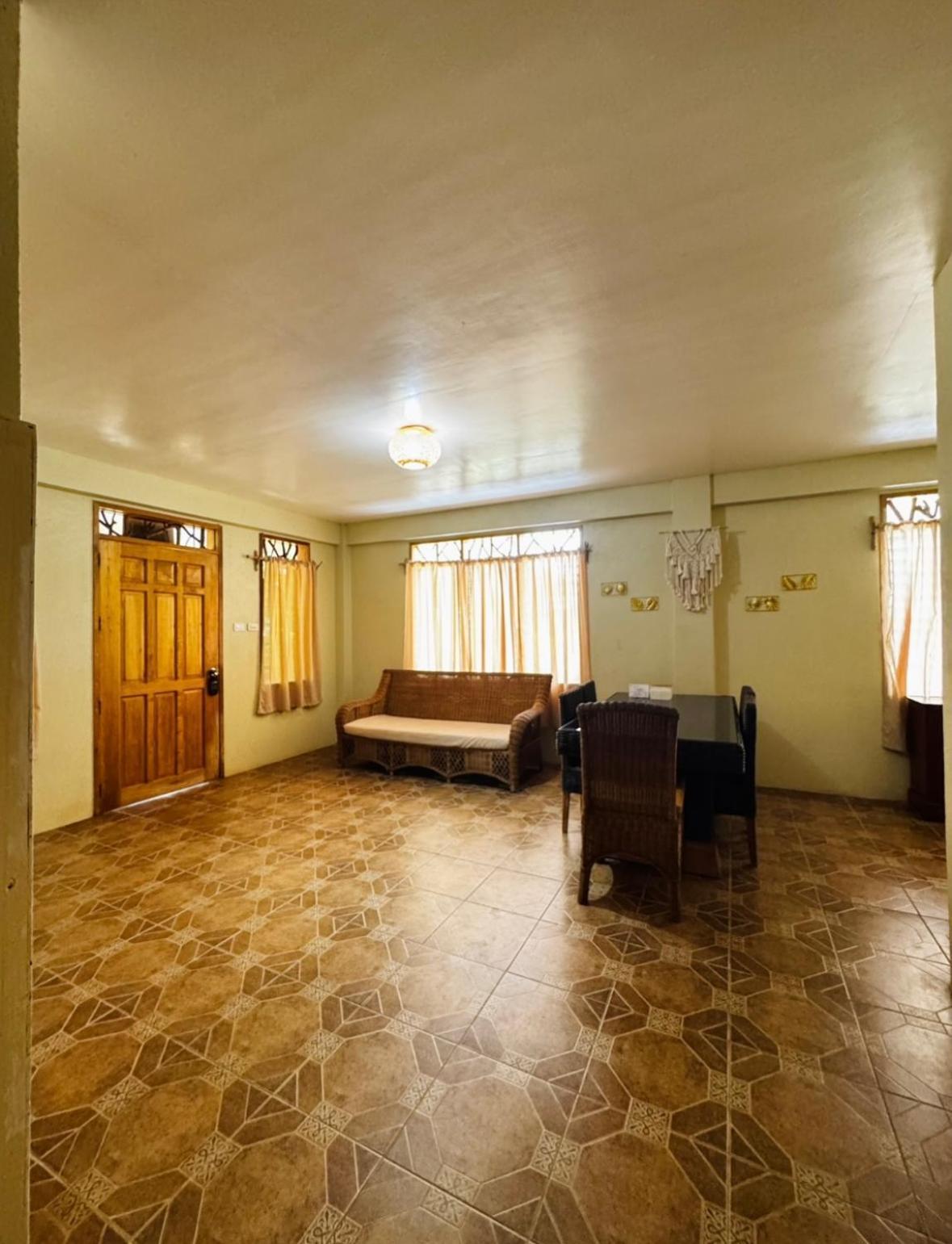 Tahanan Resort Сан-Хуан Экстерьер фото