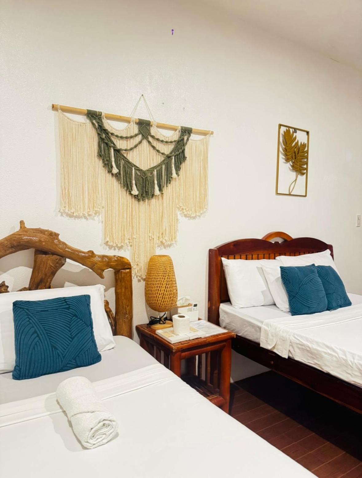 Tahanan Resort Сан-Хуан Экстерьер фото