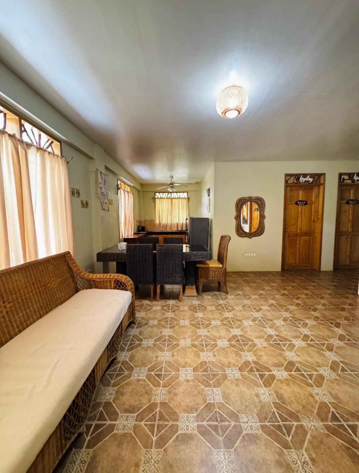 Tahanan Resort Сан-Хуан Экстерьер фото